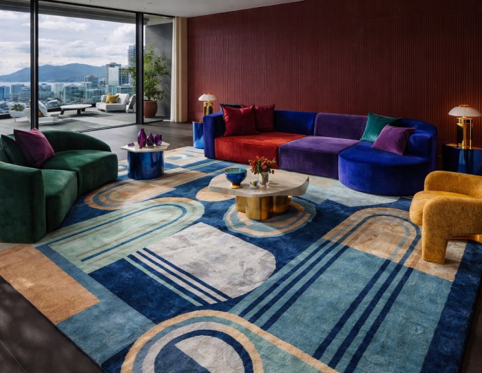 modern-rug-for-living-room